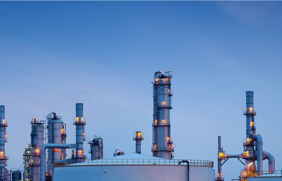 石油化工標(biāo)氣